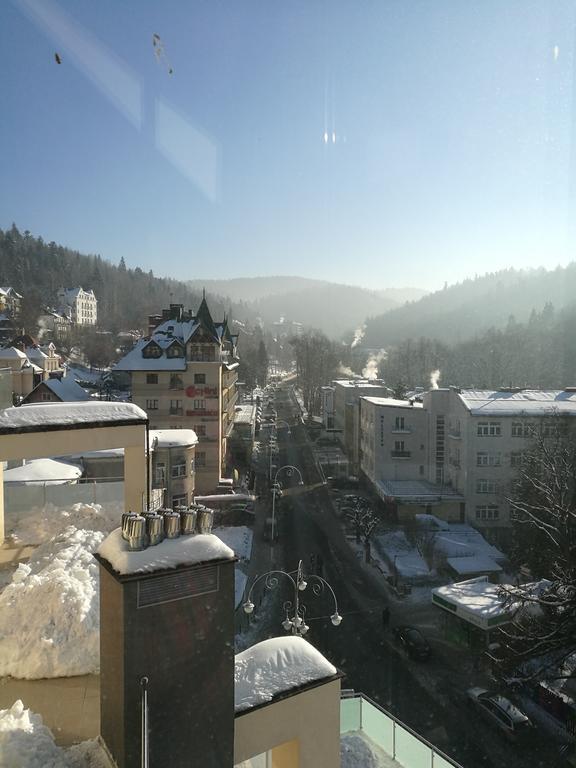 Apartamenty Topaz Krynica-Zdrój Zewnętrze zdjęcie