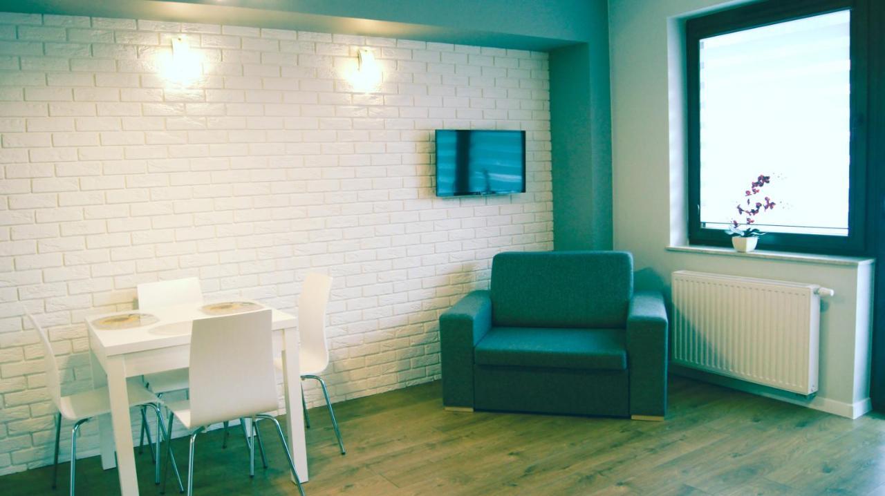 Apartamenty Topaz Krynica-Zdrój Zewnętrze zdjęcie