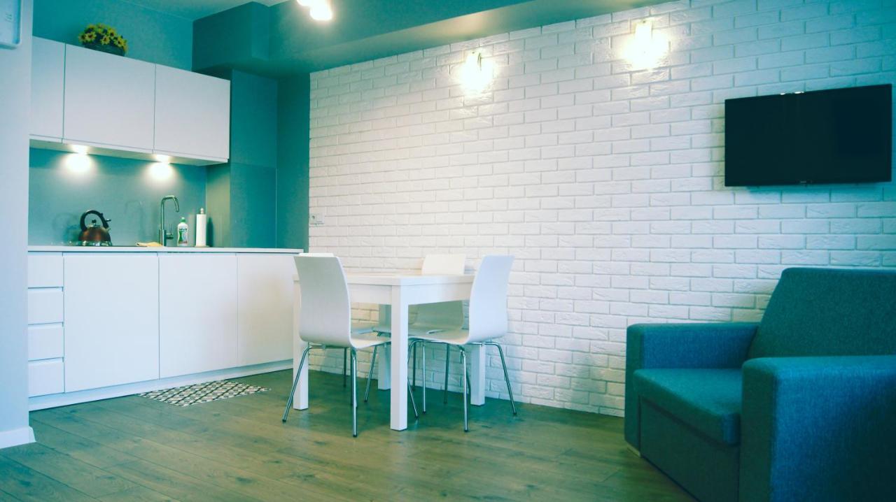 Apartamenty Topaz Krynica-Zdrój Zewnętrze zdjęcie