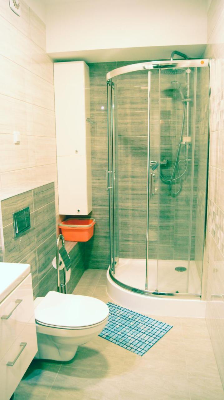 Apartamenty Topaz Krynica-Zdrój Zewnętrze zdjęcie